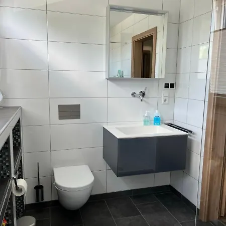 Gaestezimmer Am Haarhaus