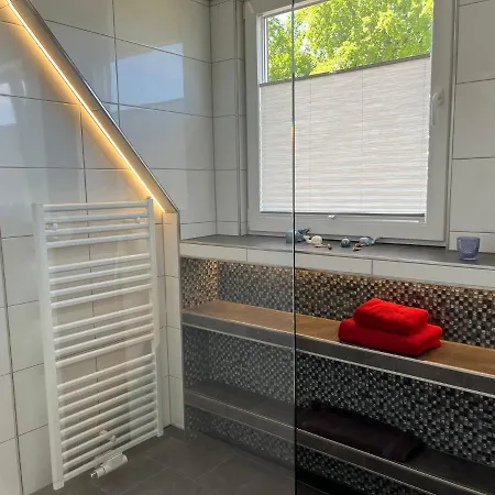 Gaestezimmer Am Haarhaus