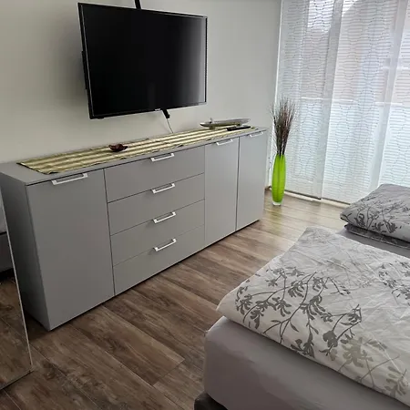 Gaestezimmer Am Haarhaus Apartament *