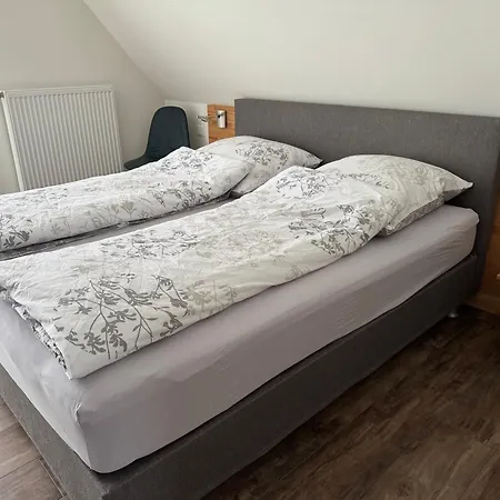Apartament Gaestezimmer Am Haarhaus