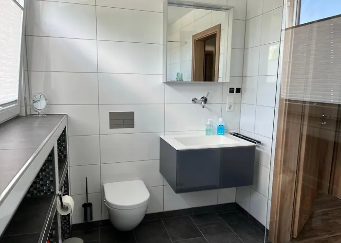 Gaestezimmer Am Haarhaus