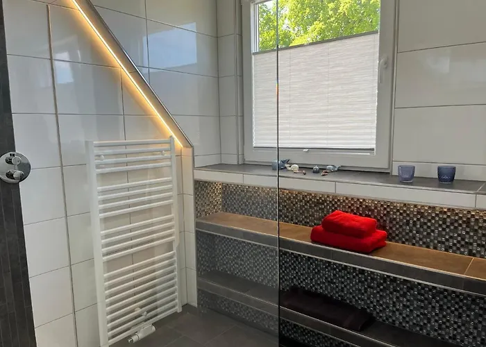 Gaestezimmer Am Haarhaus