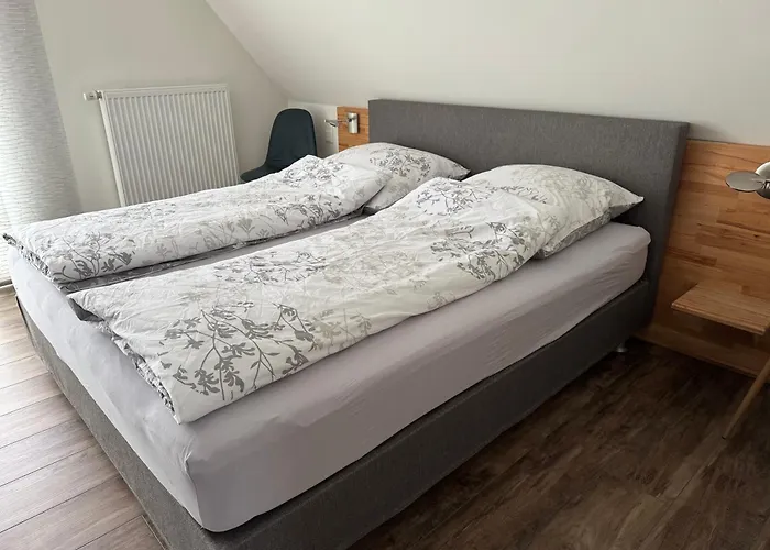 Lejlighed Gaestezimmer Am Haarhaus